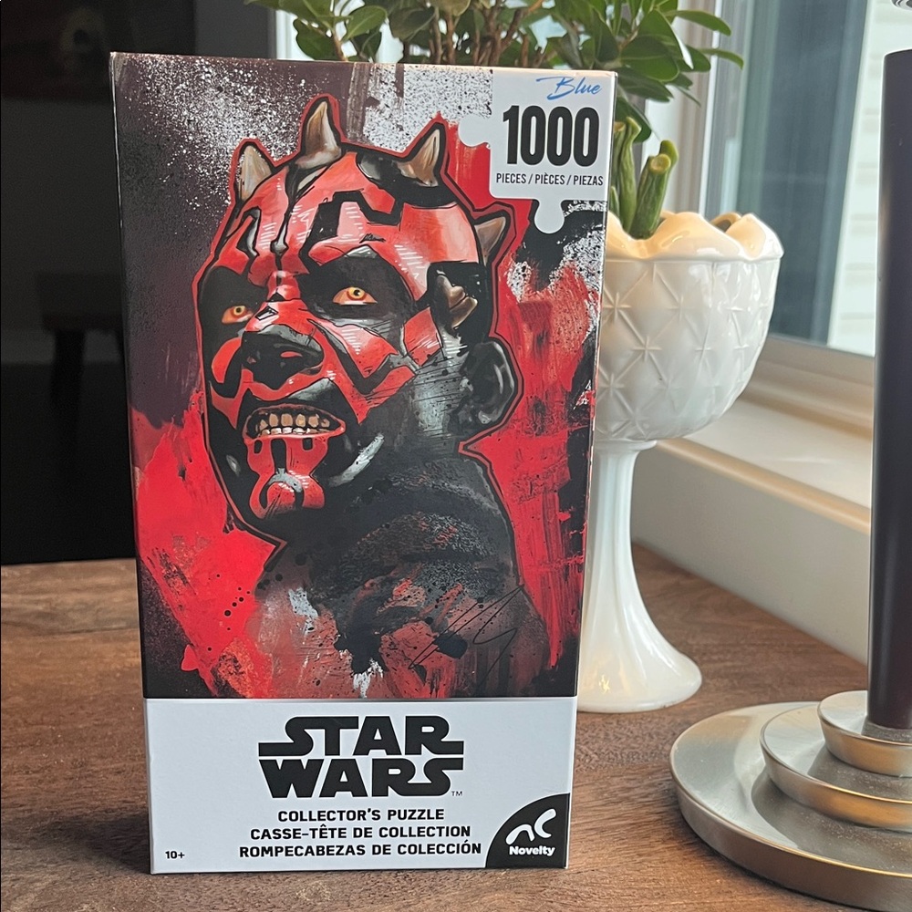 Star Wars Collector's Puzzle 1000 pieces